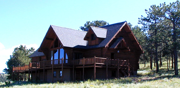 Main Residence - 4000 square feet