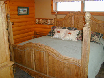 The Master Bedroom