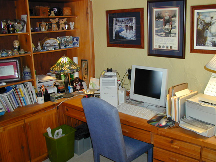 Office Area