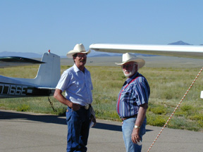 Ned Freestone & his Friend "Good" Fortune