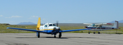 Ready for Take off........