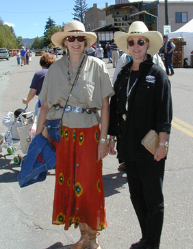 Cowgirls have more Fun!