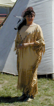 Indian Princess