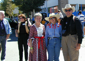 Now there's a Cowboy hat!
